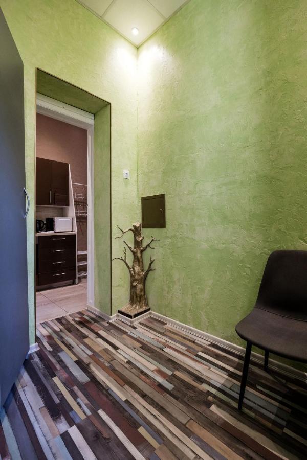 Hungarian Rebelian With Ac Apartamento Budapeste Exterior foto